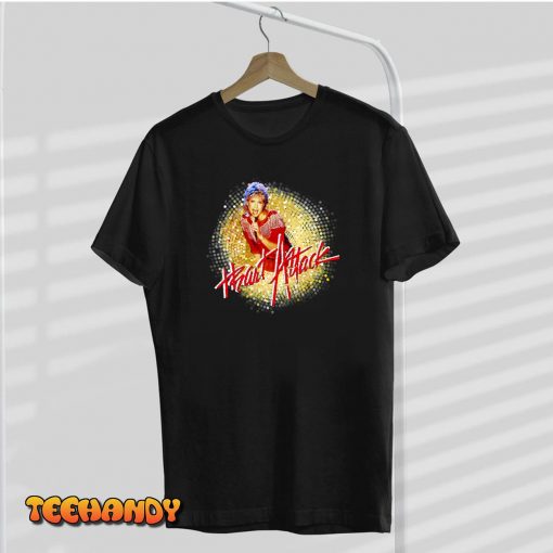 Olivia Newton-John Heart Attack 80s Music Unisex T-Shirt