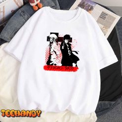 Psycho pass Trash Polka Unisex T Shirt img1 8