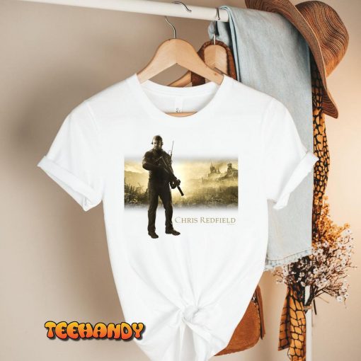 RESIDENT EVIL VILLAGE GOLD EDITION CHRIS T-Shirt