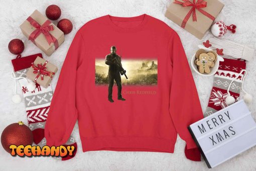 RESIDENT EVIL VILLAGE GOLD EDITION CHRIS T-Shirt