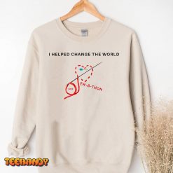 Sew Powerful Sew A Thon Premium T Shirt img3 t3