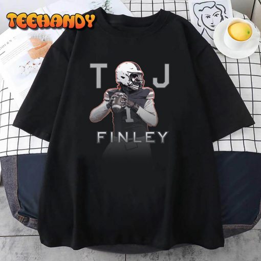 TJ Finley Official Merch T-Shirt