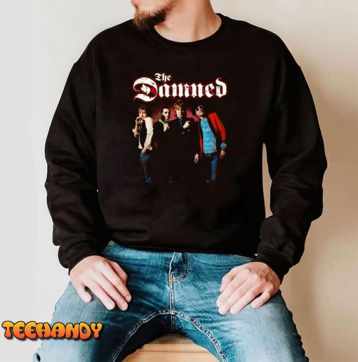 The Damned – Love Request Classic T-Shirt