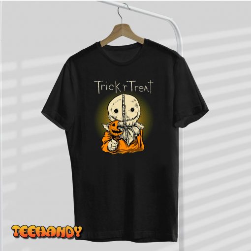 Trick or Treat Offer Candy T-Shirt