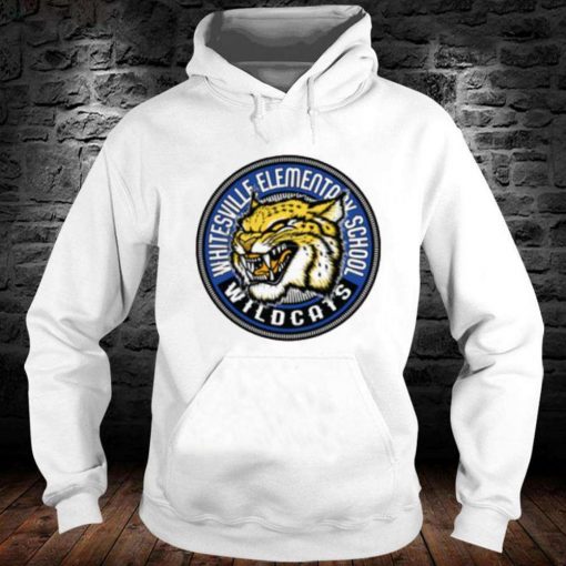 Whitesville Elementary School Wildcats T-Shirt