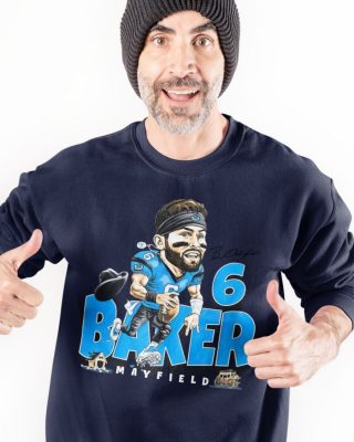 Baker Mayfield X Glory Days Legacy Shirt 2