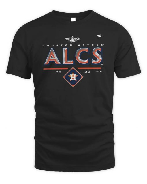 Houston Astros ALCS Division 2022 Postseason Champion Shirt
