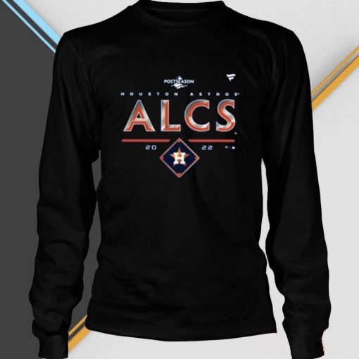 Houston Astros ALCS Division 2022 Postseason Champion Shirt