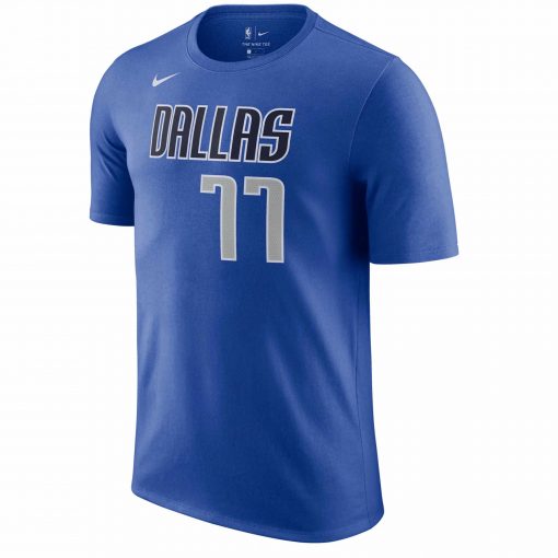 DALLAS MAVERICKS NIKE LUKA Jersey