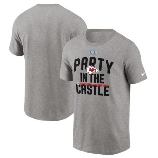 Kansas City Chiefs Super Bowl LVII Champions Celebration Parade T-Shirt