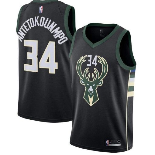 Youth Giannis Antetokounmpo Jersey