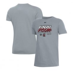 South Carolina Women's 2023 NCAA Women's Basketball March Madness Final Four Regional Champions Locker Room T-Shirt