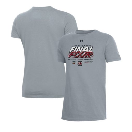 South Carolina Women’s 2023 NCAA Women’s Basketball March Madness Final Four Regional Champions Locker Room T-Shirt