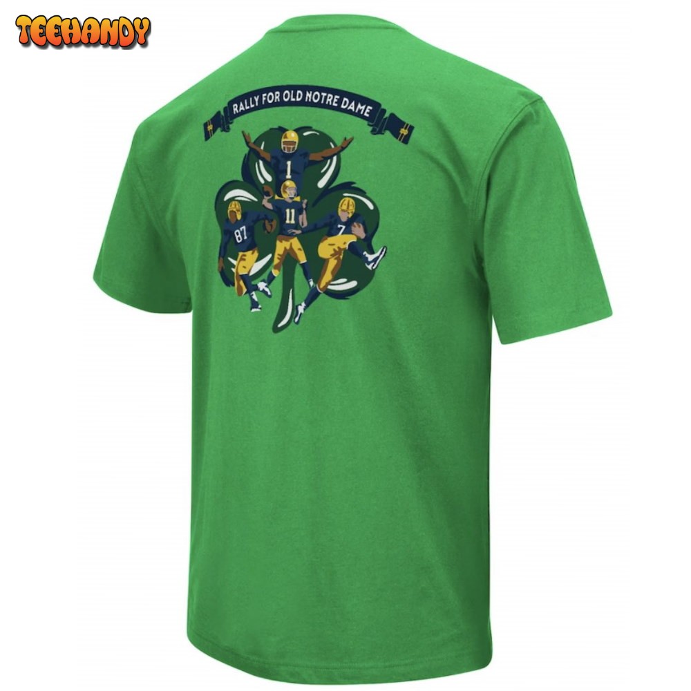The Shirt 2023 Notre Dame, March On To Victory Notre Dame Football 2023 T Shirt The Shirt 2023 Notre Dame, March On To Victory Notre Dame Football 2023 T Shirt