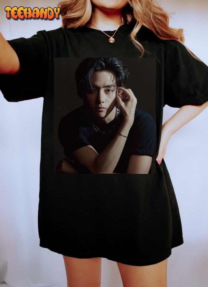 Kim Taehyung Comfort Colors Shirt, Taehyung Vintage Shirt