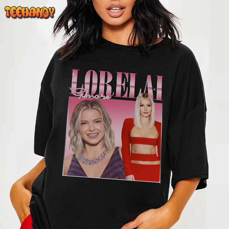 Lorelai Gilmore Shirt Lorelai Gilmore Homage Shirt Vintage Lorelai Gilmore Shirt