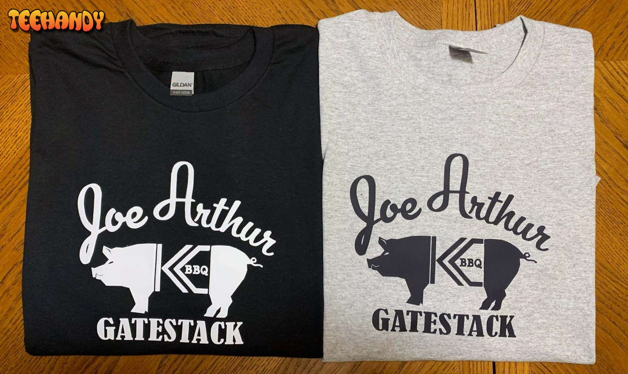 Ted Lasso Joe Arthur Gatestack Unisex T Shirt Ted Lasso Joe Arthur Gatestack Unisex T Shirt