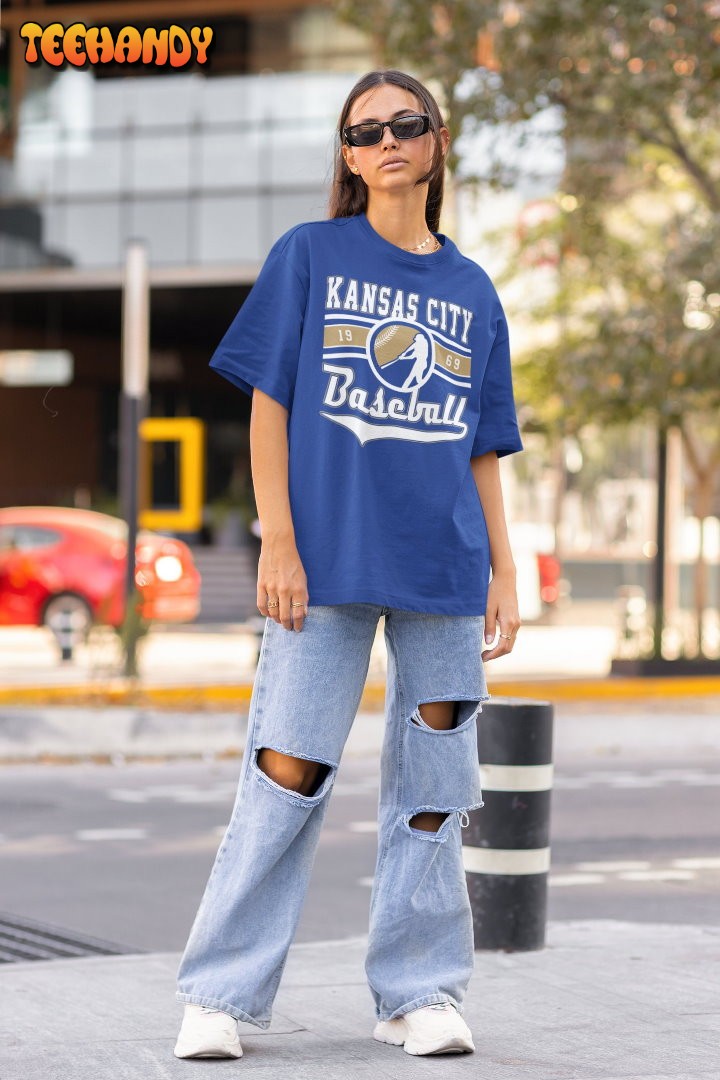 Vintage Kansas City Royal Sweatshirt T-Shirt, Kansas City Royal EST 1969 Sweatshirt Vintage Kansas City Royal Sweatshirt T-Shirt, Kansas City Royal EST 1969 Sweatshirt