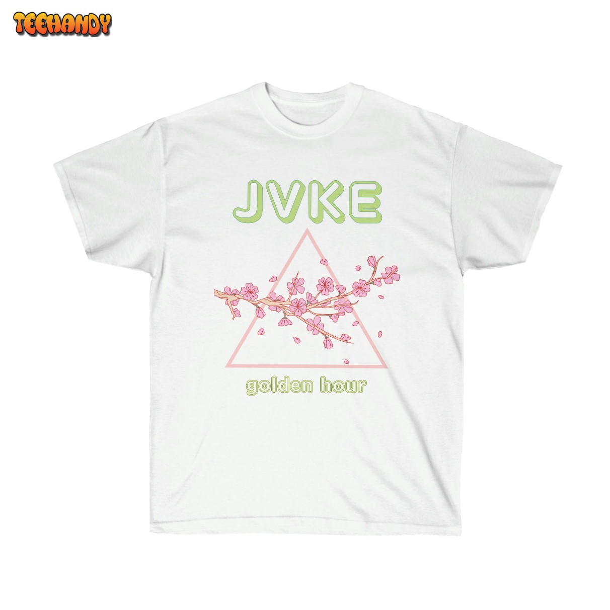 JVKE Golden Hour T-shirt JVKE Golden Hour T-shirt