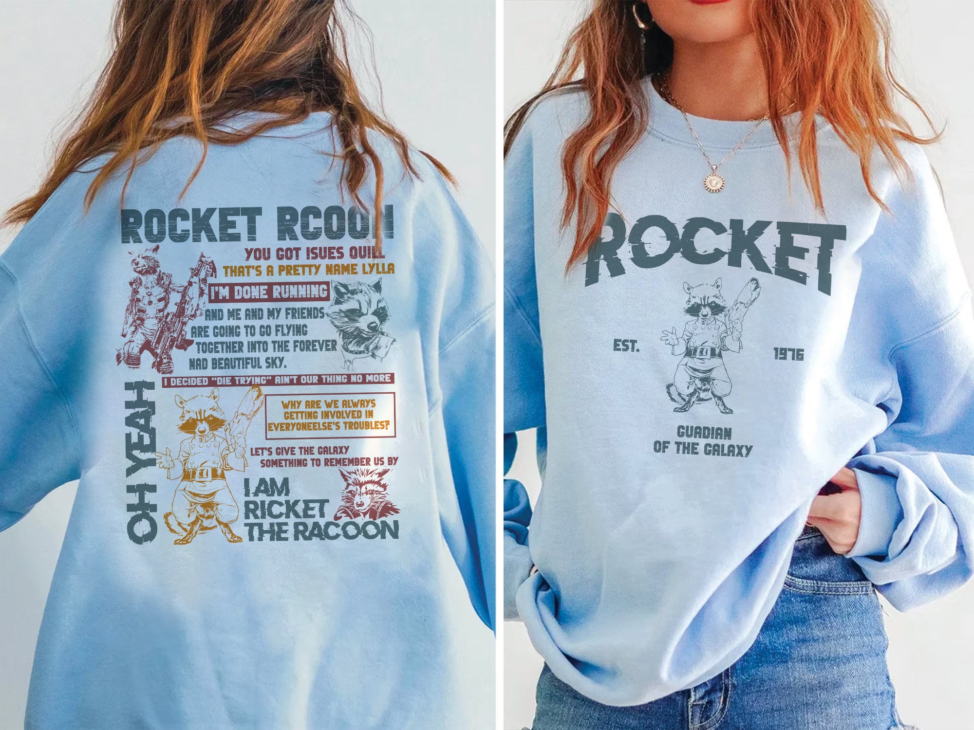 Rocket Raccoon Guardians Of The Galaxy Shirt Rocket Raccoon Guardians Of The Galaxy Shirt
