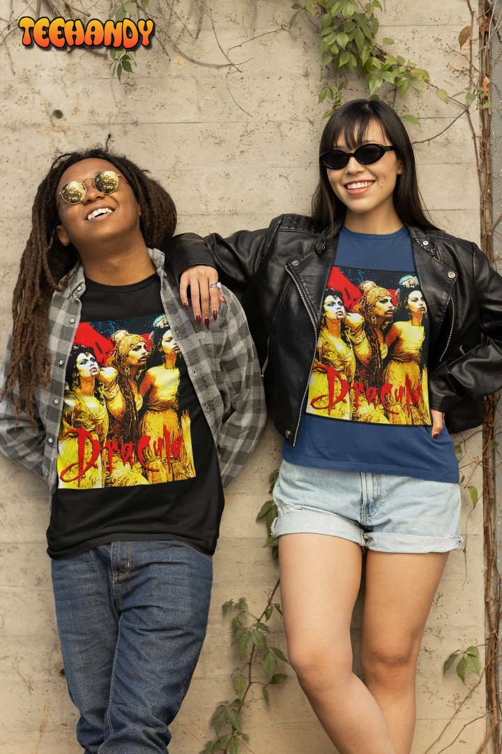 Bram Stocker's Dracula Movie Poster 90s Movie Shirt Bram Stocker's Dracula Movie Poster 90s Movie Shirt
