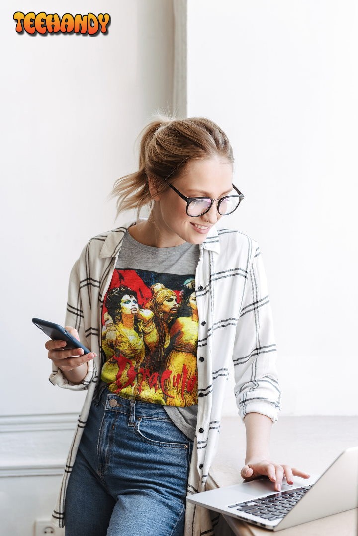 Bram Stocker's Dracula Movie Poster 90s Movie Shirt Bram Stocker's Dracula Movie Poster 90s Movie Shirt