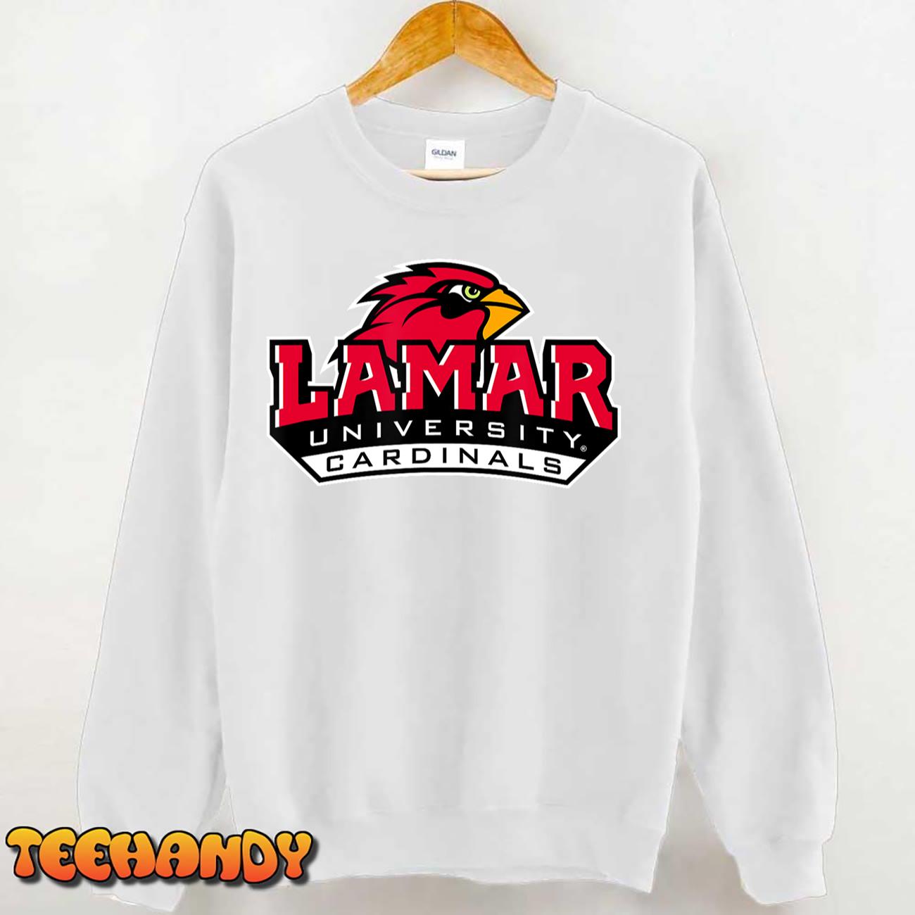 NCAA Lamar University Cardinals - PPLAMA02 T-Shirt NCAA Lamar University Cardinals - PPLAMA02 T-Shirt