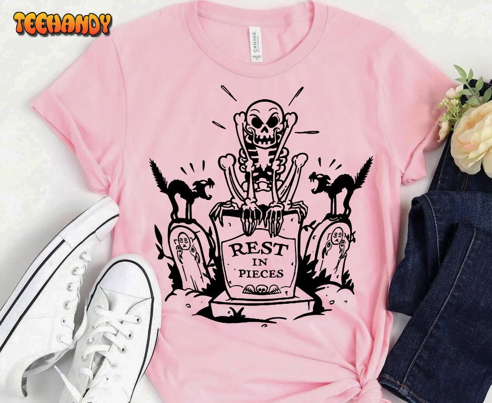 Silly Symphony The Skeleton Dance Shirt, Halloween Mickey's Not So Scary Party Shirt Silly Symphony The Skeleton Dance Shirt, Halloween Mickey's Not So Scary Party Shirt