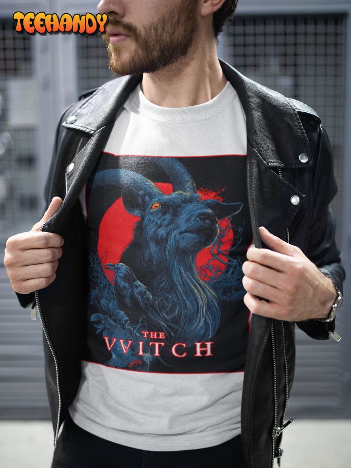 The Witch Soft T-Shirt, The Witch Movie Poster T Shirt, The Witch Fan Art Graphic Shirt The Witch Soft T-Shirt, The Witch Movie Poster T Shirt, The Witch Fan Art Graphic Shirt