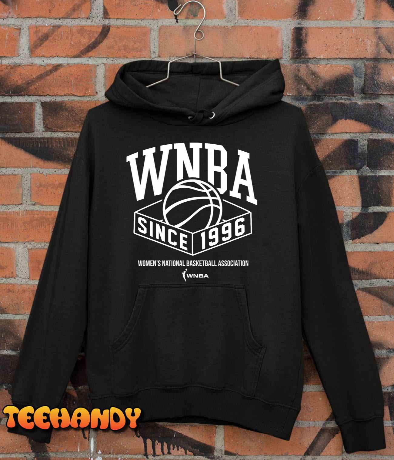 WNBA Boxed Out T-Shirt WNBA Boxed Out T-Shirt