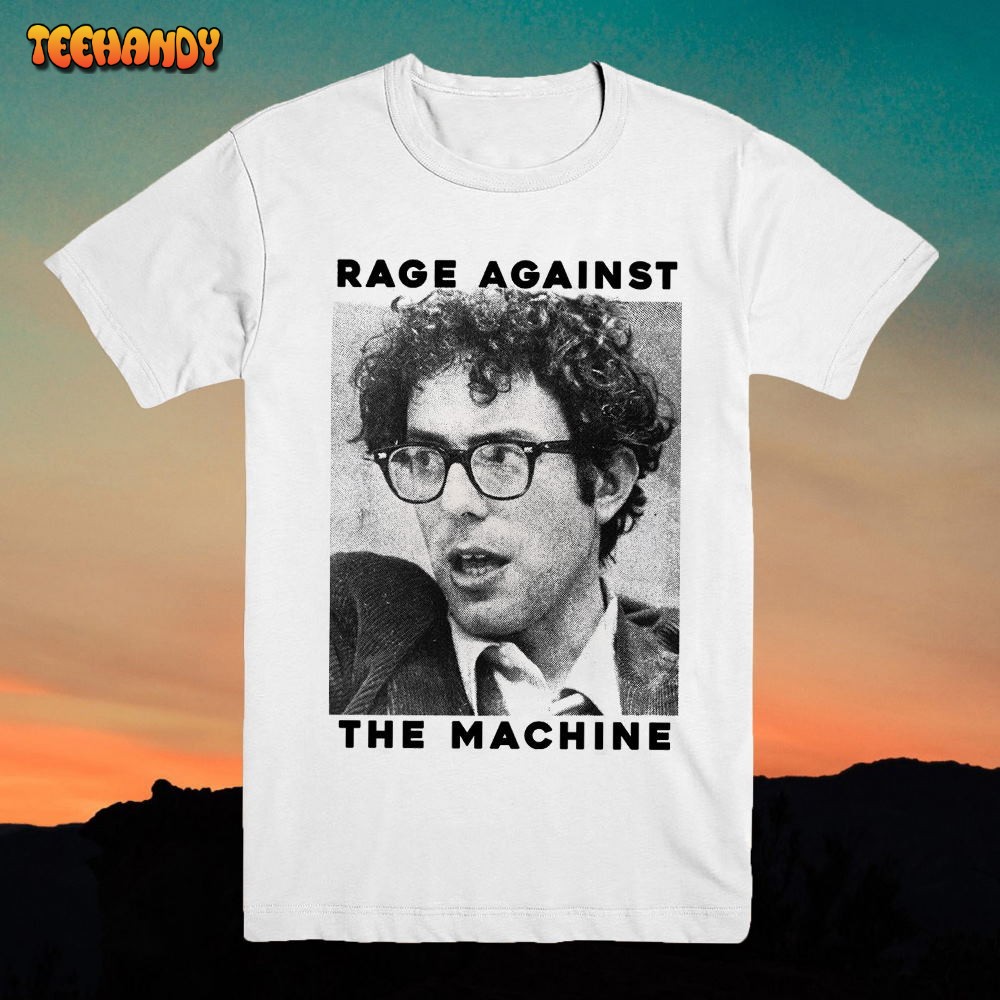 Bernie Sanders Vintage T Shirt RATM T-Shirt Bernie Sanders Vintage T Shirt RATM T-Shirt