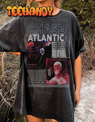 Comfort Colors Chase Atlantic Vintage 90s Shirt Beauty In Death Shirt
