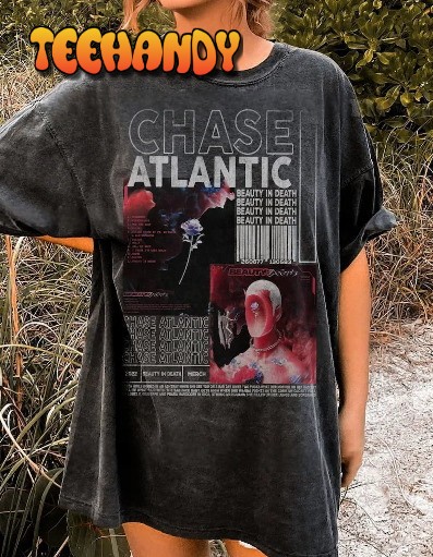 Comfort Colors Chase Atlantic Vintage 90s Shirt Chase Atlantic Merch Shirt