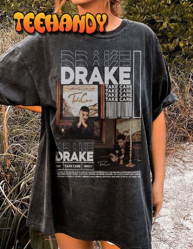 Comfort Colors Shirt, Drake 90s Vintage Shirt , Drake Merch Shirt