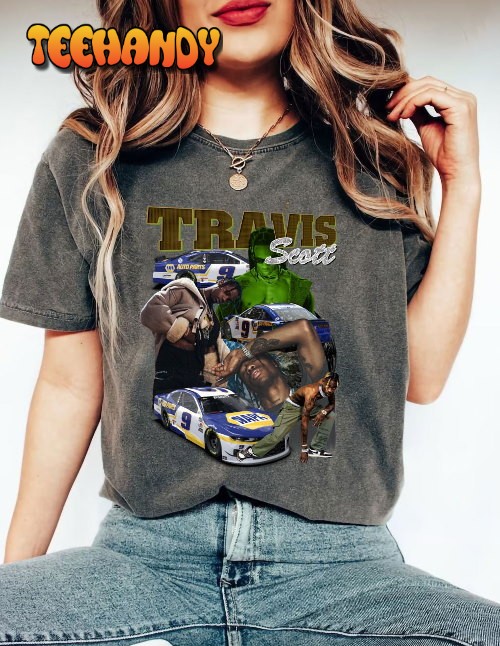Comfort Colors Vintage 90s Bootleg Style T-Shirt