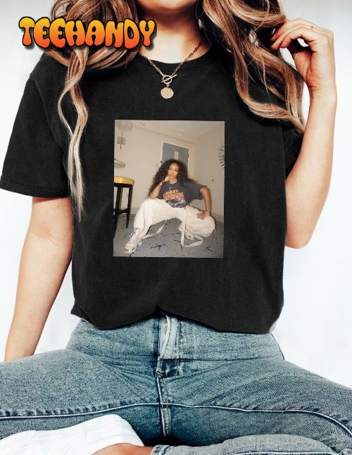Comfort Colors Vintage SZA Shirt, Sza – Good Days Graphic T Shirt