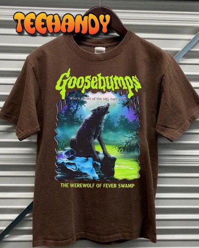 Goosebumps Horrorland Unisex T shirt, Goosebumps Halloween 2023 Sweashirt Goosebumps Horrorland Unisex T shirt, Goosebumps Halloween 2023 Sweashirt