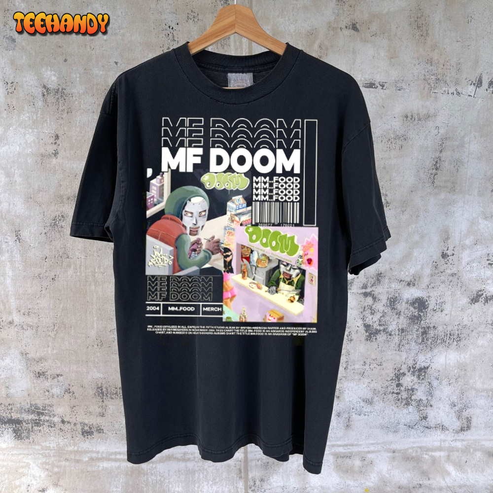Madlib Doom All Caps Vintage T-shirt, Mf Doom And Friends Shirt, Sweashirt Madlib Doom All Caps Vintage T-shirt, Mf Doom And Friends Shirt, Sweashirt