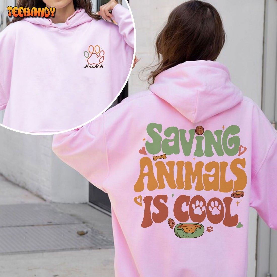 Saving Animals Is Cool Sweatshirt, Vet Tech T Shirt Sweashirt Saving Animals Is Cool Sweatshirt, Vet Tech T Shirt Sweashirt