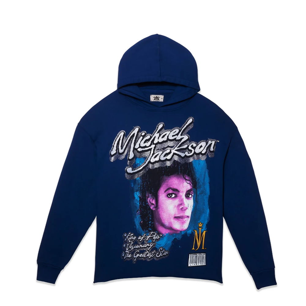 Jawaan Taylor Kansas City Chiefs Michael Jackson King of Pop Hoodie Sweatshirt Jawaan Taylor Kansas City Chiefs Michael Jackson King of Pop Hoodie Sweatshirt