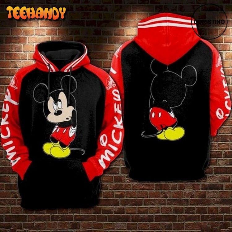 Comic Awesome 3D Hoodie