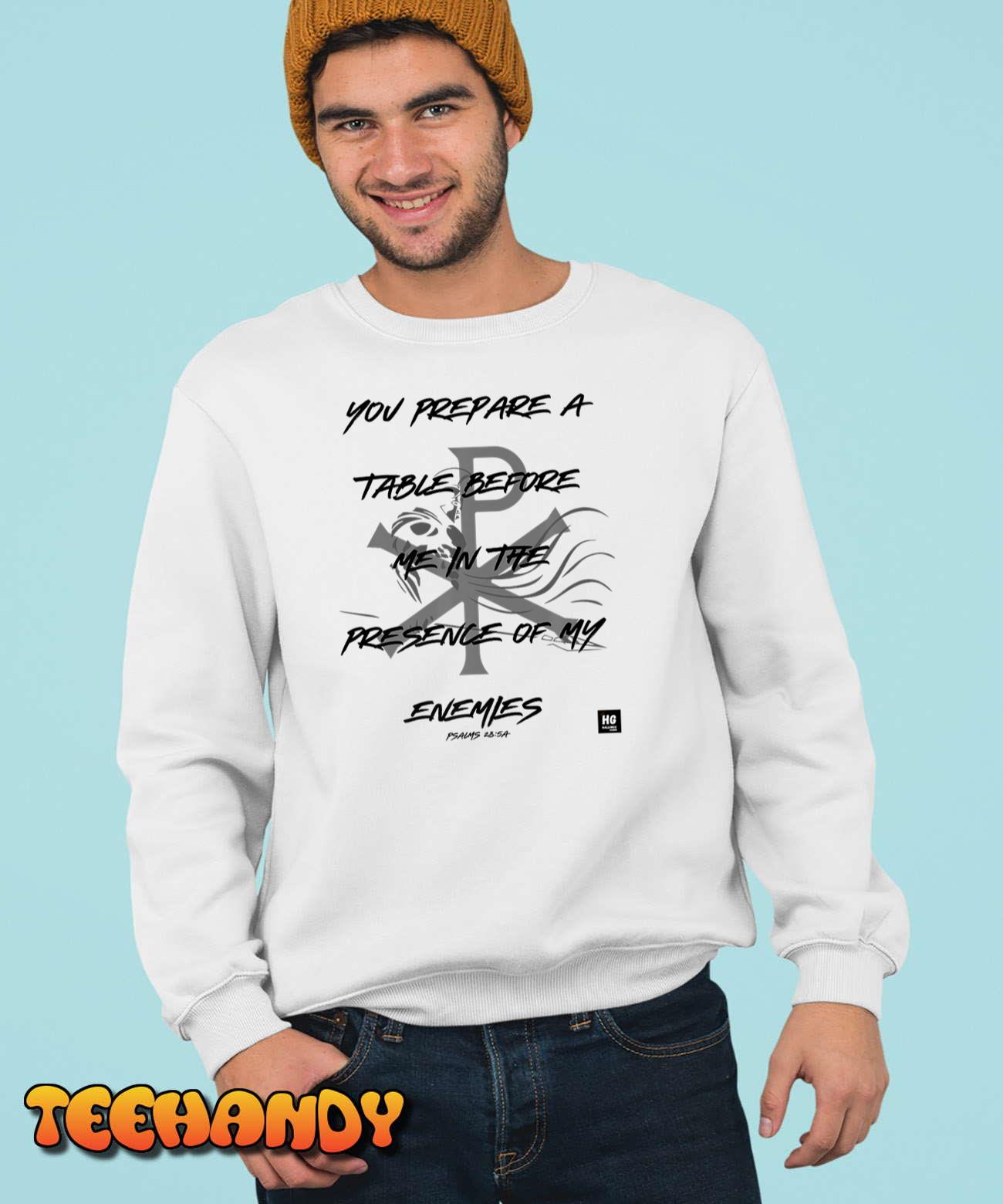 Christian Warrior Premium T-Shirt Christian Warrior Premium T-Shirt