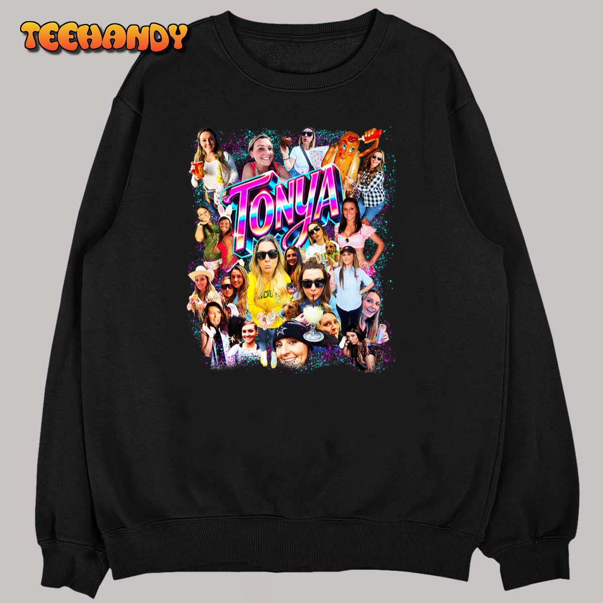 Tonya's 40th Birthday Premium T-Shirt Tonya's 40th Birthday Premium T-Shirt