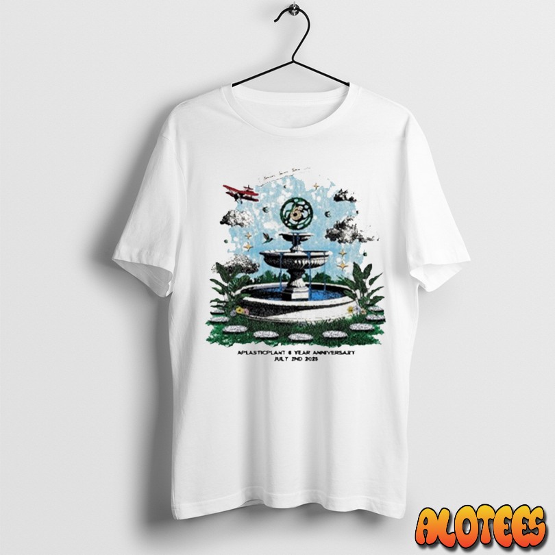 2025 Aplasticplant 6 Year Unisex T Shirt