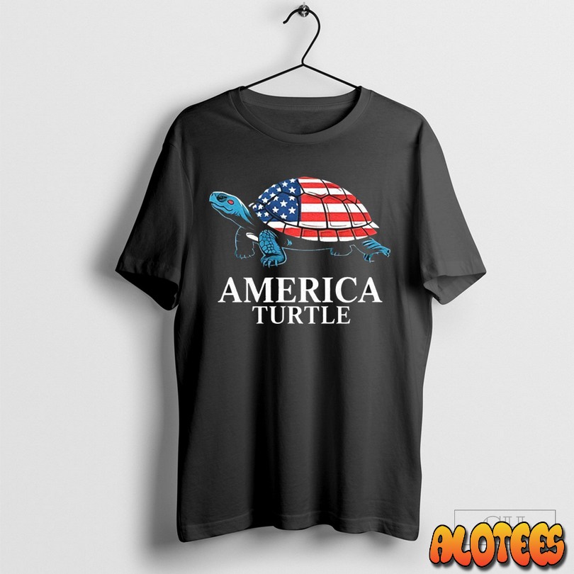 America Turles Unisex T Shirt