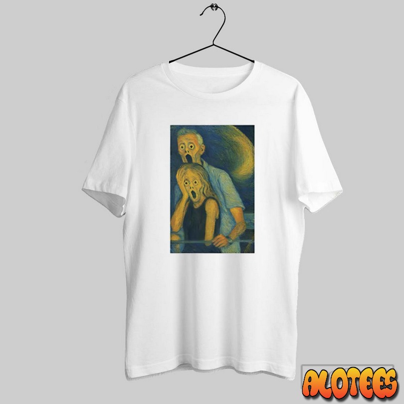 El Grito Coldplay Unisex T Shirt