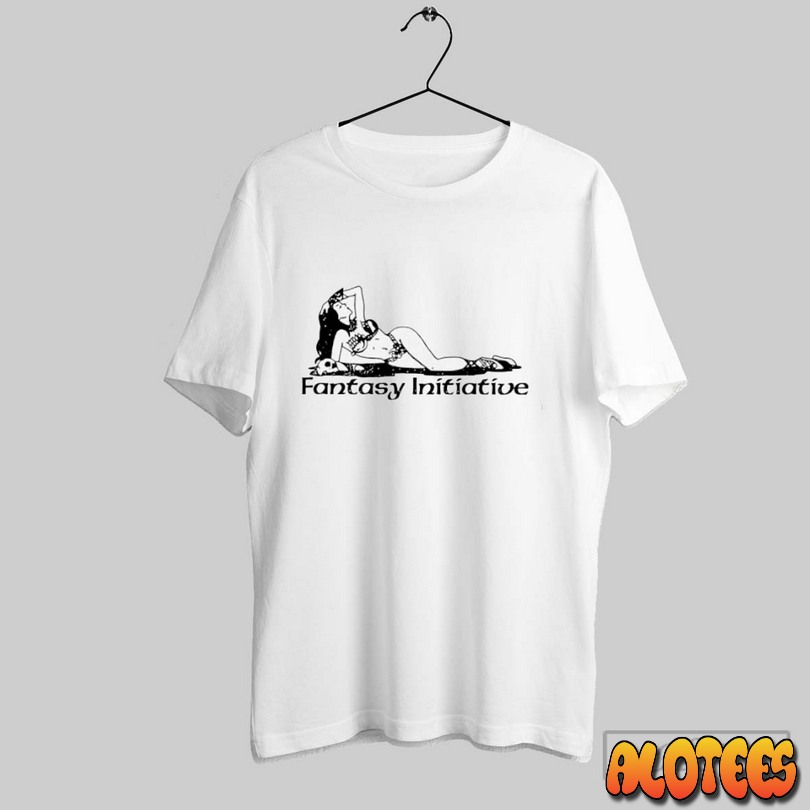 Fantasy Initiative Warrior Queen Unisex T Shirt