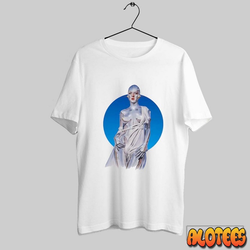 Hajime Sorayama Chrome Unisex T Shirt