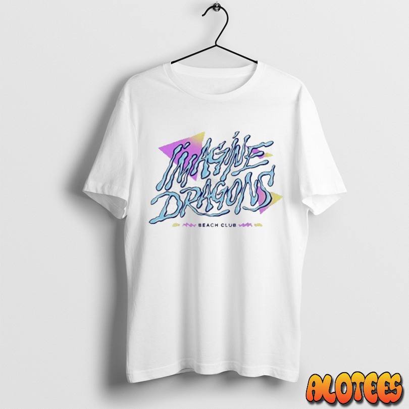 Imagine Dragons Beach Club Unisex T Shirt