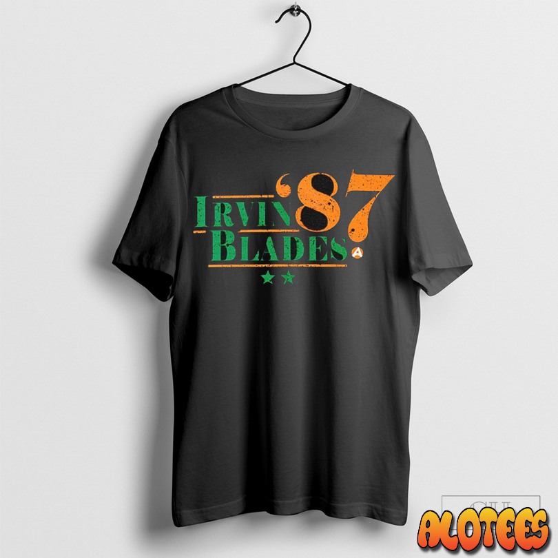 Irvin Blades 87 Unisex T Shirt